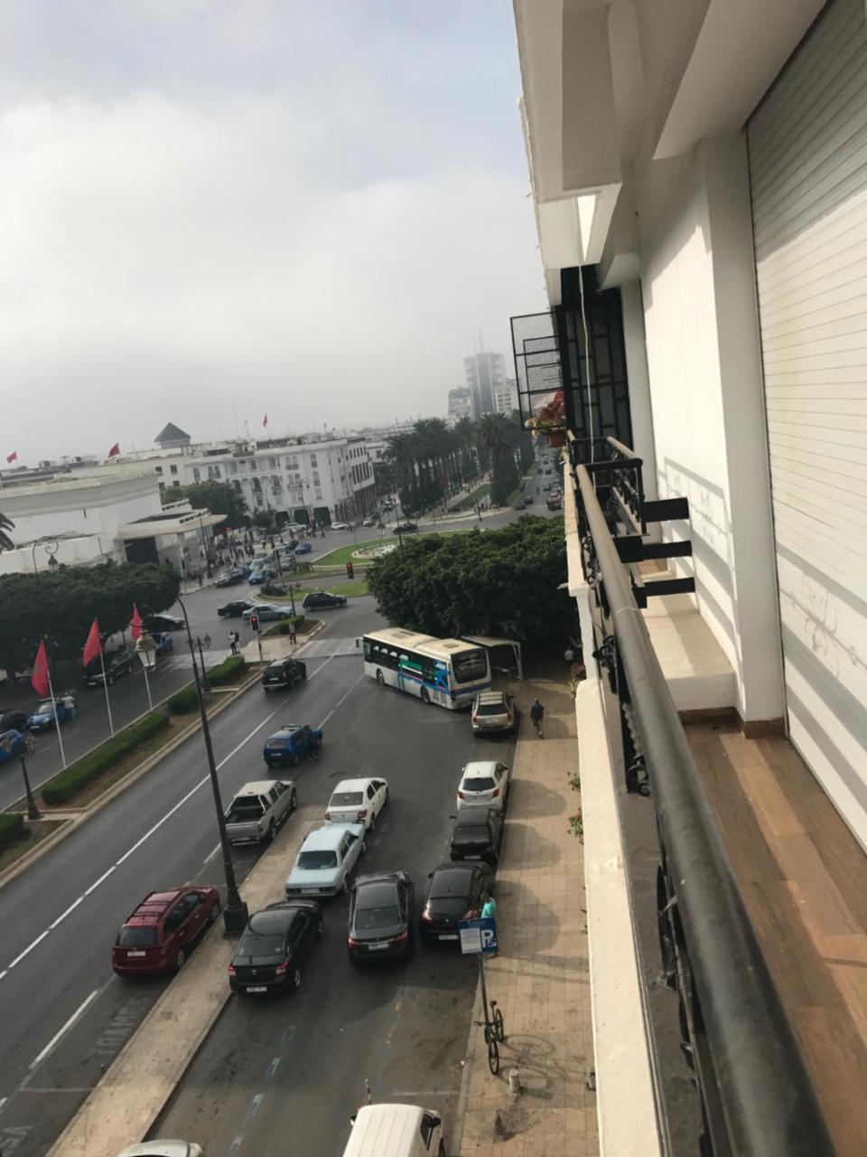 Le Nid Du Centre Ville Rabat Exterior photo